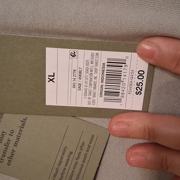 Goodfellow & Co Men's Sweatshirt Size Xl - Picture 7 of 11